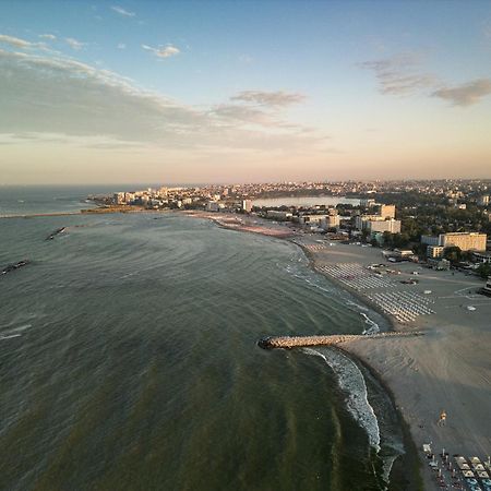 Riva Mamaia Beach Aparthotel Экстерьер фото