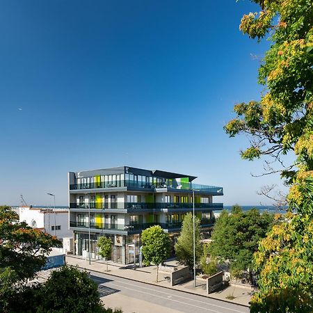 Riva Mamaia Beach Aparthotel Экстерьер фото