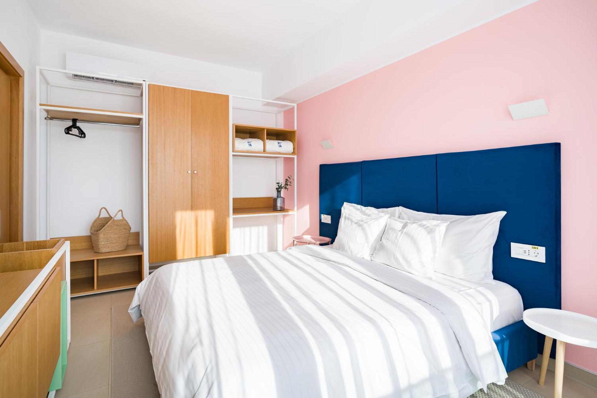 Riva Mamaia Beach Aparthotel Экстерьер фото