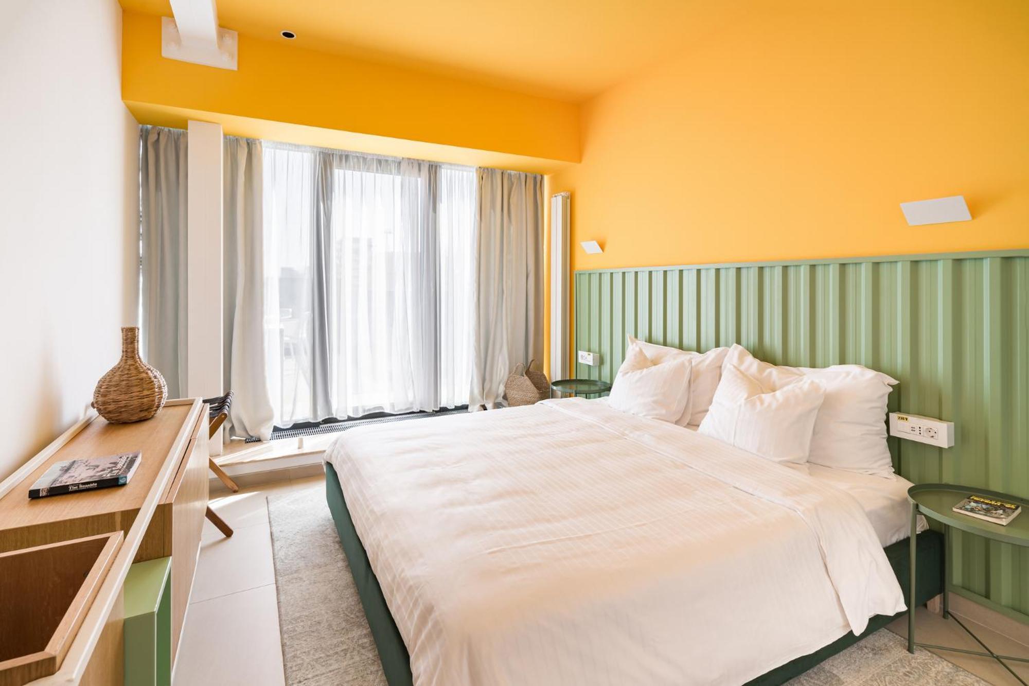 Riva Mamaia Beach Aparthotel Экстерьер фото
