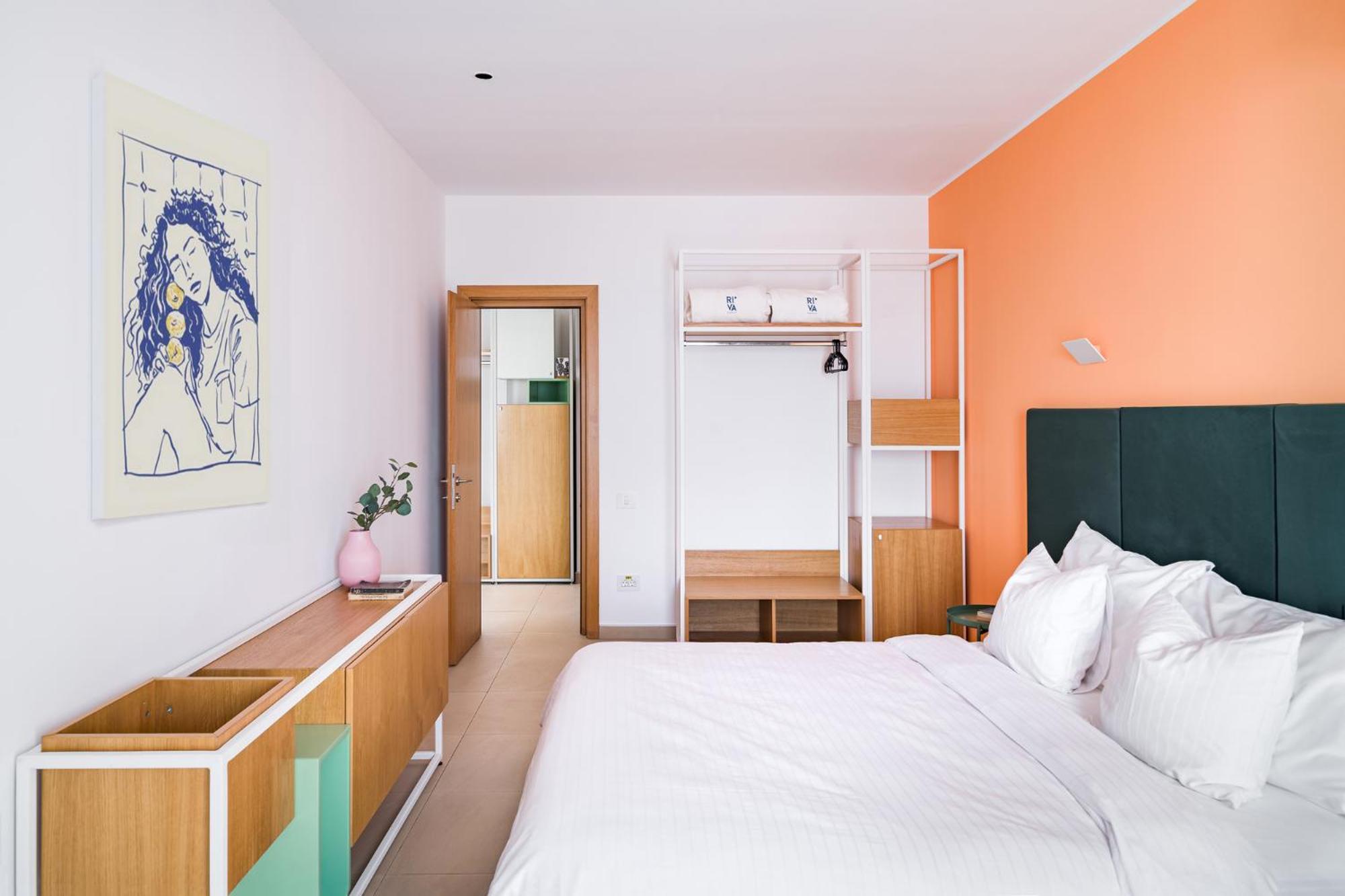 Riva Mamaia Beach Aparthotel Экстерьер фото