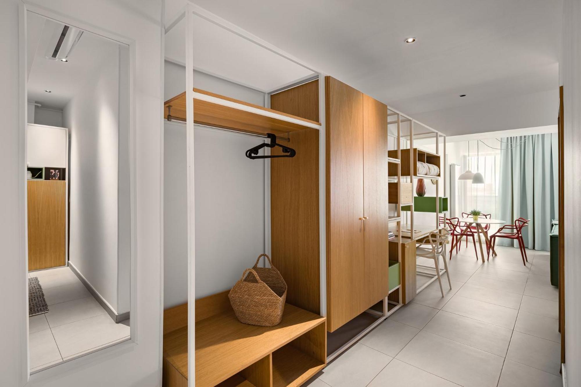 Riva Mamaia Beach Aparthotel Экстерьер фото