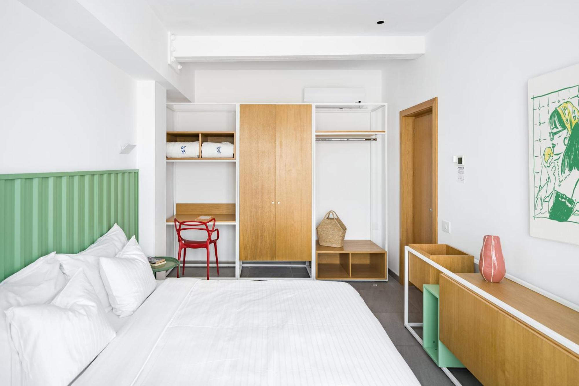 Riva Mamaia Beach Aparthotel Экстерьер фото
