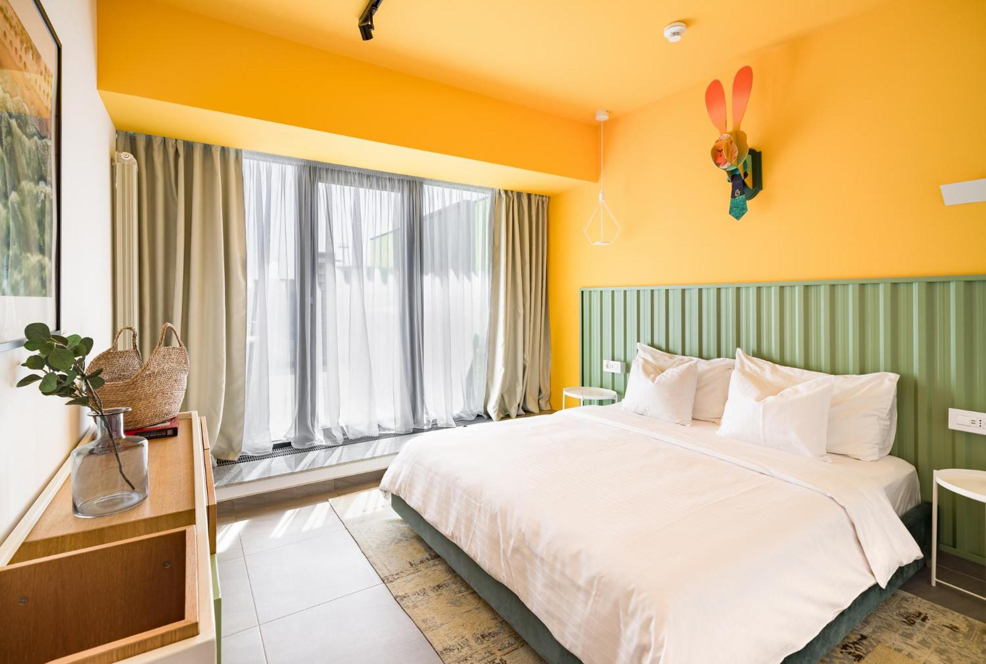 Riva Mamaia Beach Aparthotel Экстерьер фото