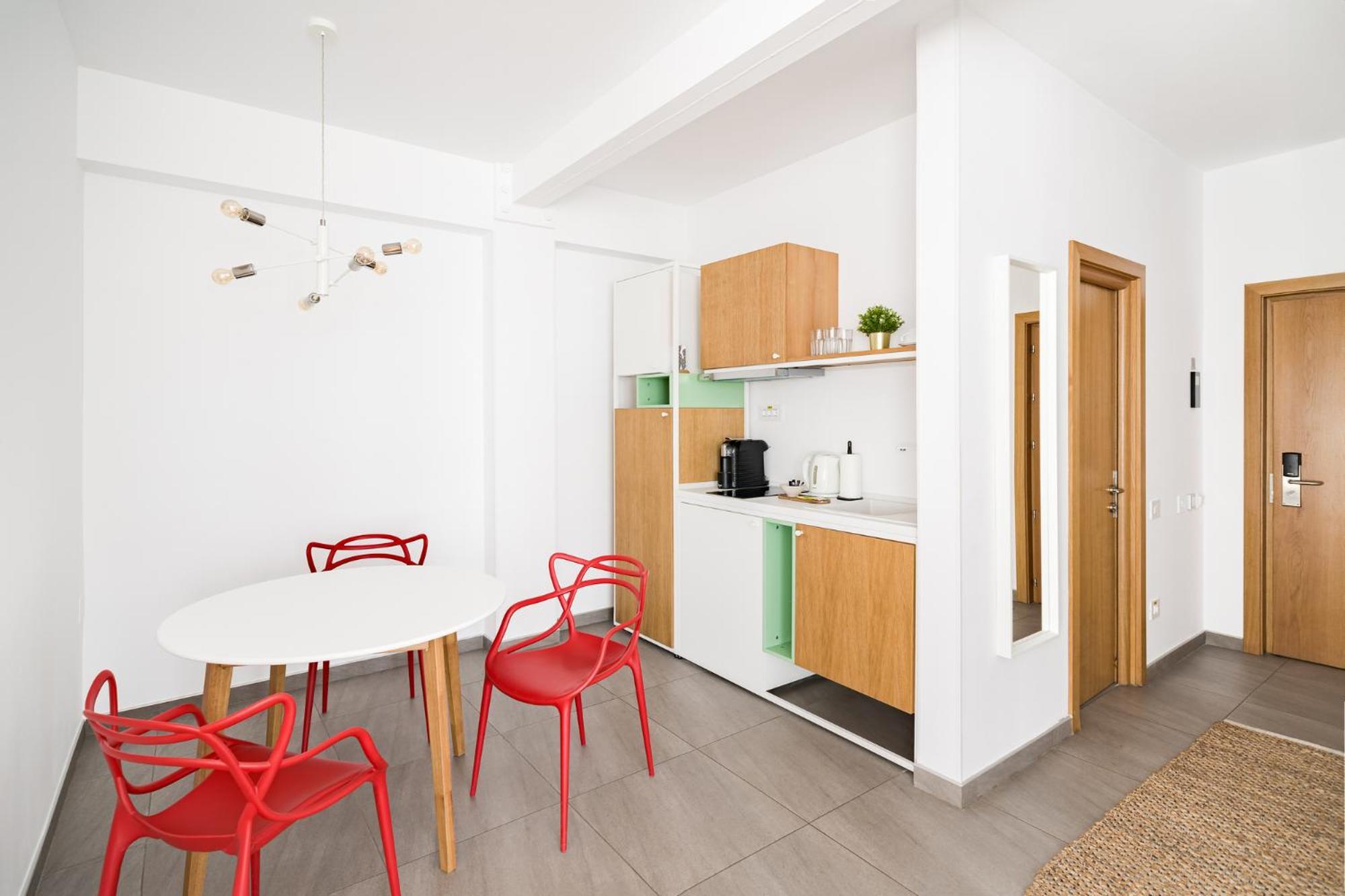 Riva Mamaia Beach Aparthotel Экстерьер фото