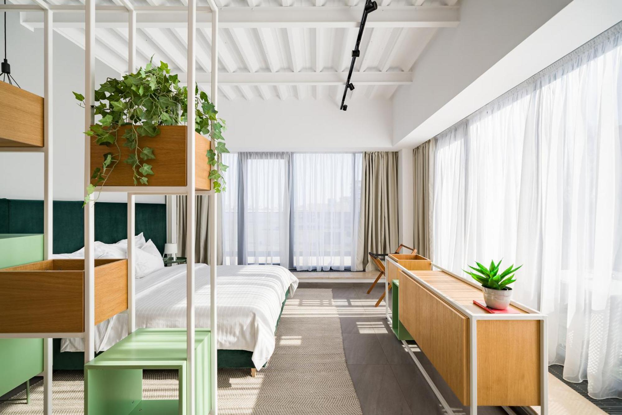 Riva Mamaia Beach Aparthotel Экстерьер фото