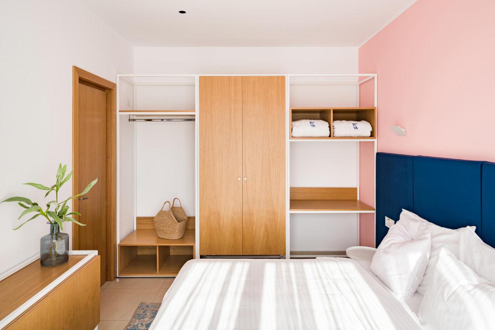 Riva Mamaia Beach Aparthotel Экстерьер фото
