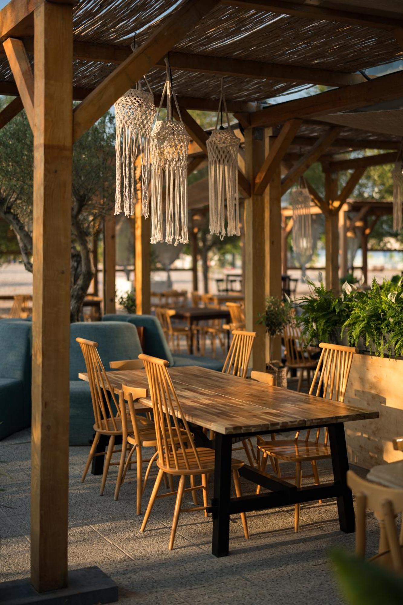 Riva Mamaia Beach Aparthotel Экстерьер фото