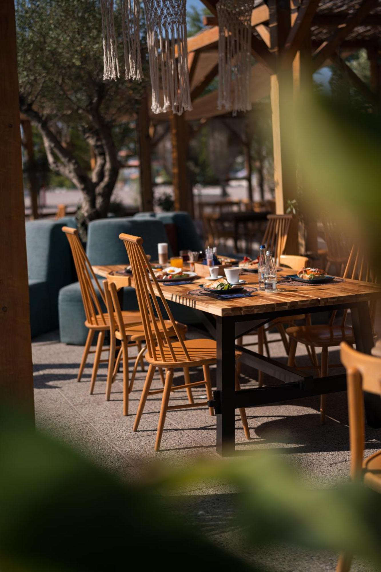 Riva Mamaia Beach Aparthotel Экстерьер фото
