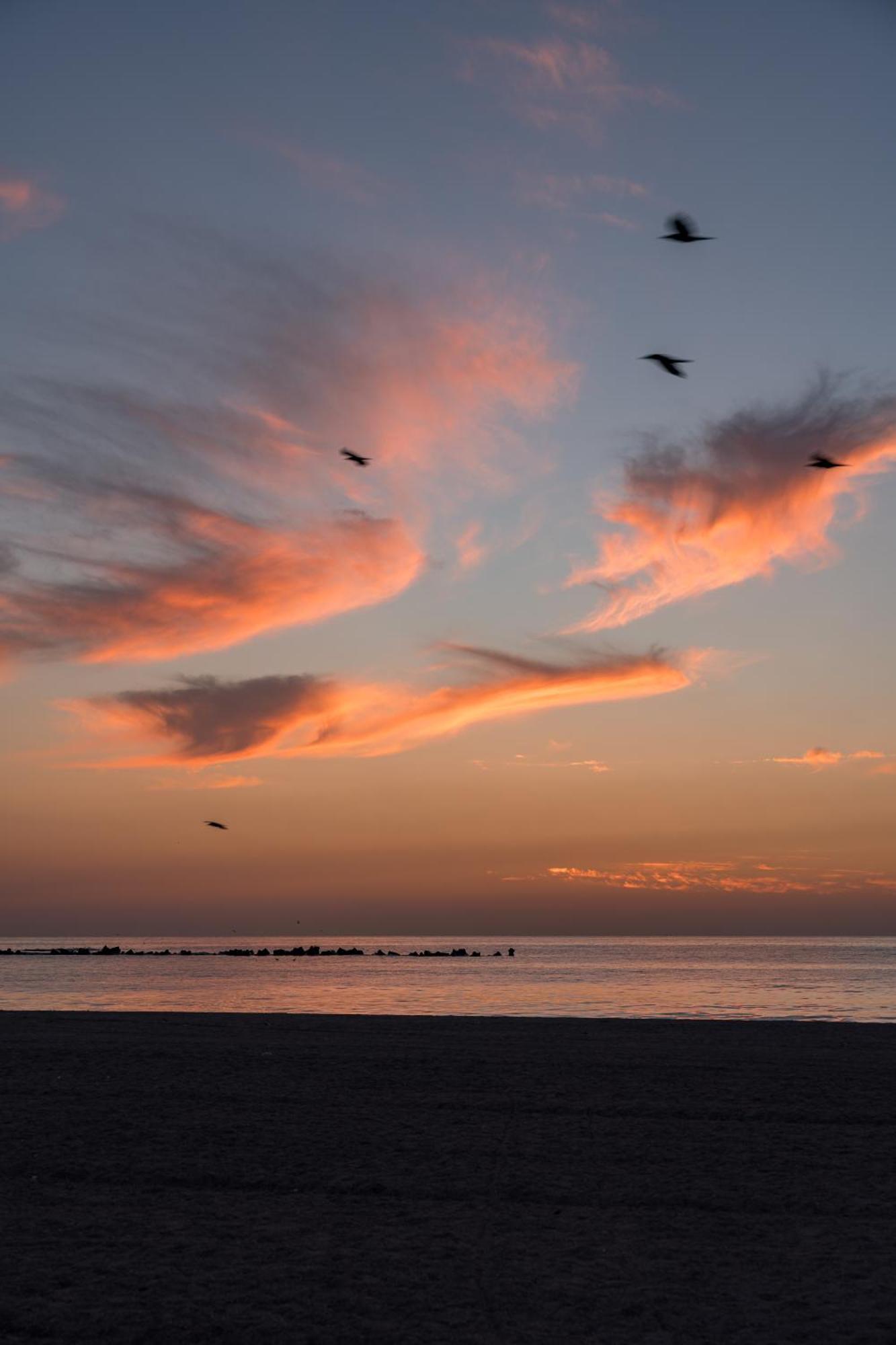 Riva Mamaia Beach Aparthotel Экстерьер фото