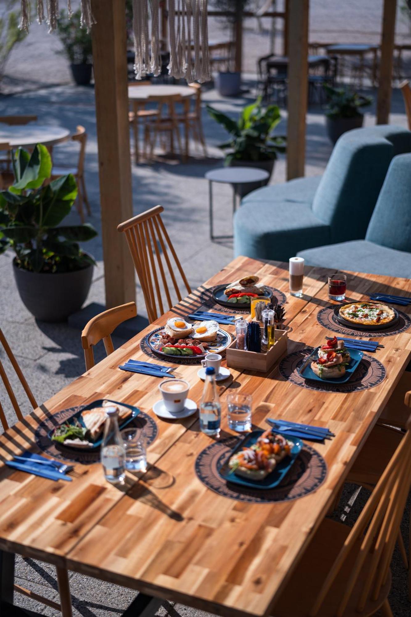 Riva Mamaia Beach Aparthotel Экстерьер фото