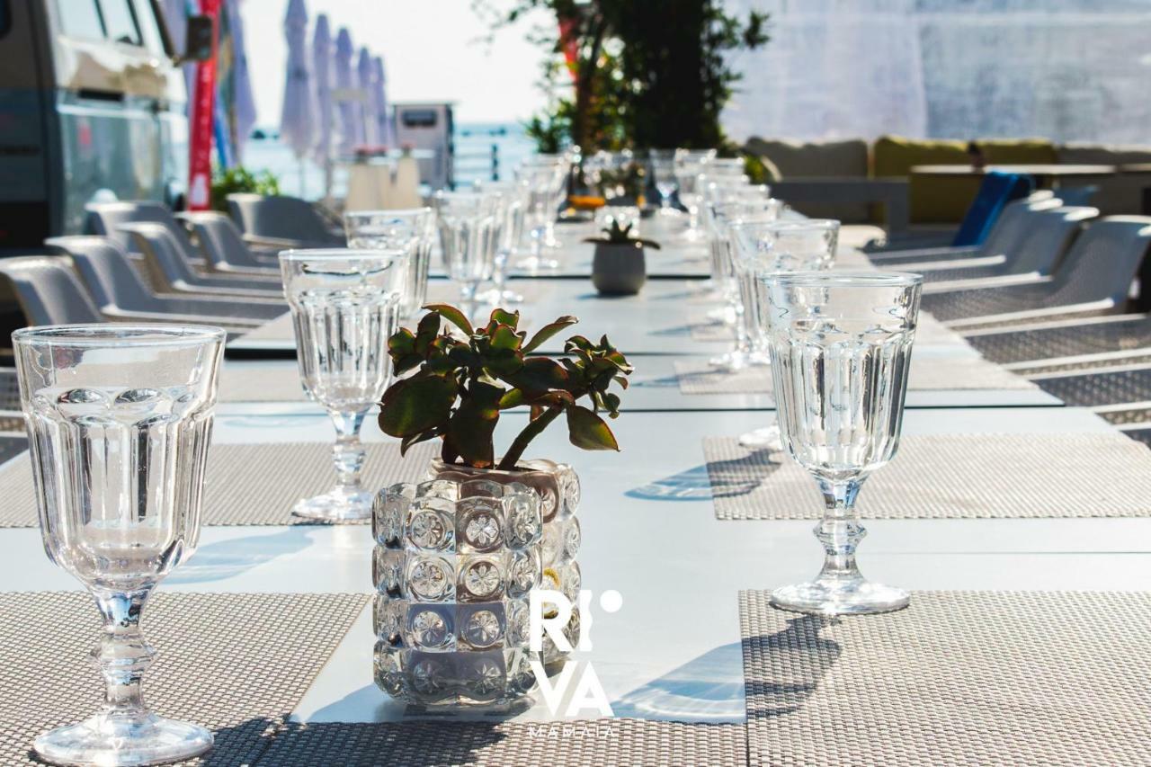 Riva Mamaia Beach Aparthotel Экстерьер фото